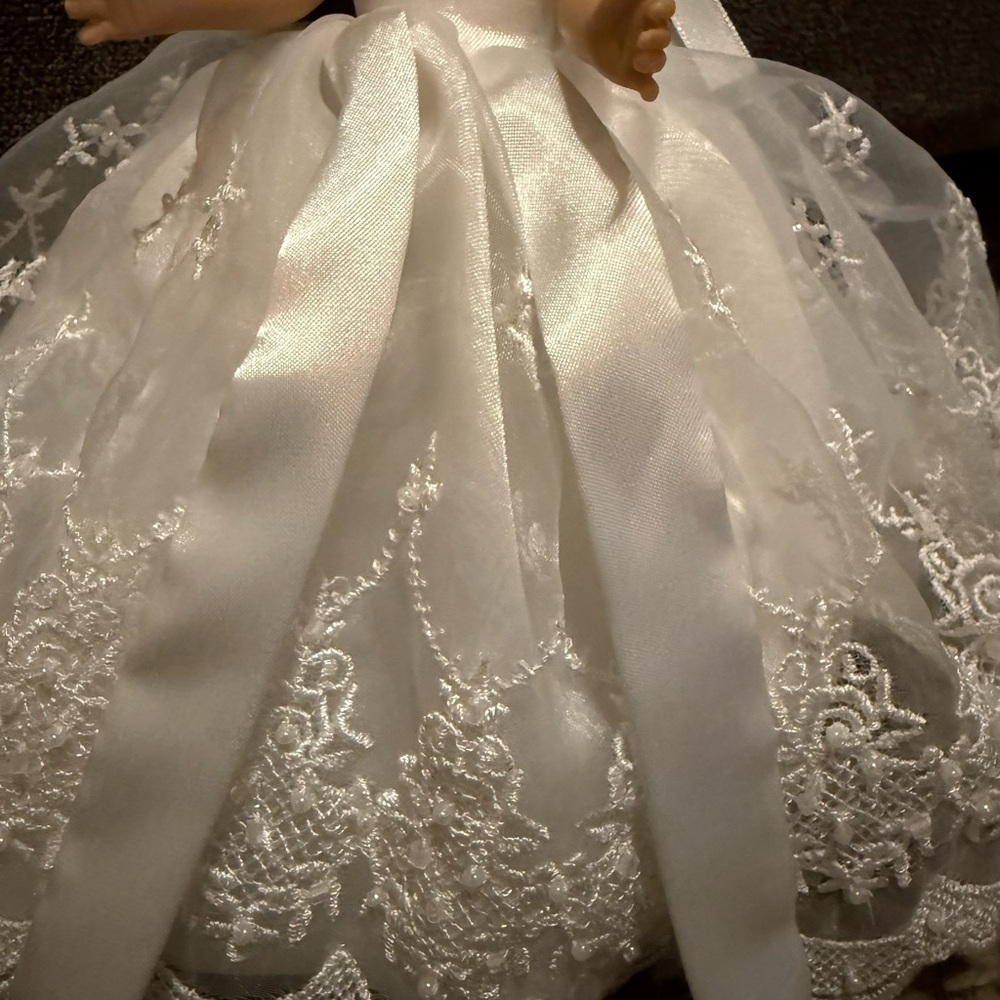 Tonner Tiny Betsy McCall Make Believe Bride Tosca Doll 2004. - Picture 4 of 6